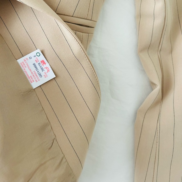 Jones New York Golden Camel Blazer - Picture 4 of 5